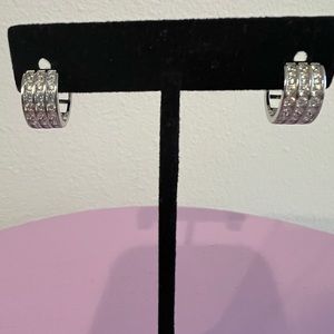 925 sterling silver earrings